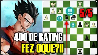 O QUE HOUVE NESSE TORNEIO MDS XADREZ TORNEIO PRÁTICO 37 [upl. by Herr]