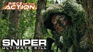 Sniper Ultimate Kill  1st South American Mission [upl. by Anivlis]