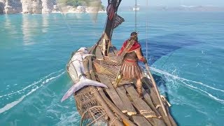 Assassins Creed Odyssey 16 Minutes of Gameplay [upl. by Cordle]