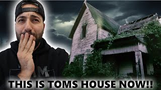 THIS IS WHAT HAPPENED TO TOMS HAUNTED HOUSE [upl. by Onig]