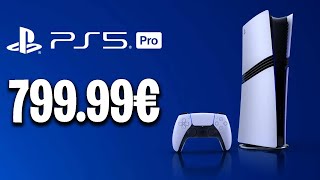 PS5 PRO  TOUT CE QUIL FAUT SAVOIR AVANT DE LACHETER [upl. by Repmek]