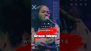 Worship Medley 6  Grace Idowu Lyrics🎙️🎶 Oba tin gbekun aladura mo ti de kimbukkylyrics [upl. by Ahsienal357]