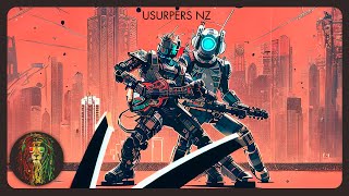 Usurpers NZ  SoundOff Lost in Space Version [upl. by Corby]