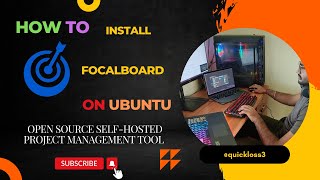 How to install FocalBoard in ubuntu [upl. by Anialam]