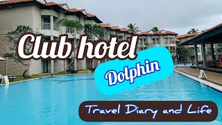 Club Hotel Dolphin Negombo l Hotel Review l මීගමුවෙ ලස්සන hotel එකක් [upl. by Anaejer]