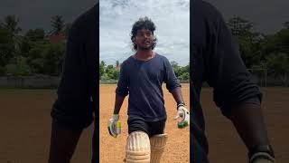 Dubakoor player vandhutan🤡😂unga team la epdi oru dubakoor erukanamrkettaven cricket [upl. by Pompei]