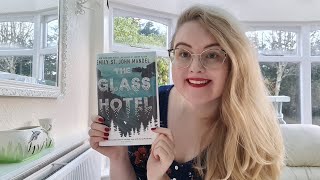 The Glass Hotel by Emily St John Mandel  Book Review [upl. by Naima341]