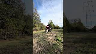 450 Launch gasgas dirtbike motocrossbike motocross 450 motocrossmania bikelife gasbike [upl. by Lenahs]