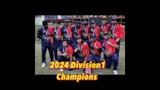 2018 then and 2024 now Div 2 trophy to Division1 trophy japancricket celebrations [upl. by Ayerhs]