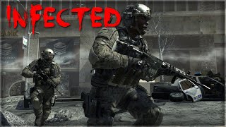 GET THE CAMERA  Infected with the Sidemen  Call of Duty Modern Warfare 3 [upl. by Melda]