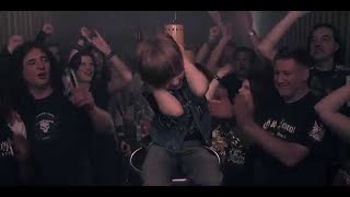 TANKARD  RIB Rest In Beer  OFFICIAL VIDEO [upl. by Vihs]