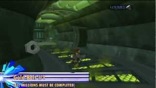 Ratchet amp Clank HD  All Skill Points amp Gold Bolts Orxon [upl. by Attinahs]