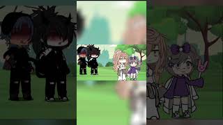 Karma gacha gachalife gachatrend gachameme trending gachaedit edit capcut [upl. by Oad44]