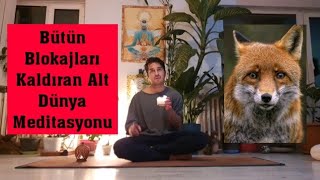 Bütün Blokajları Kaldıran Alt Dünya Meditasyonu [upl. by Yendys941]