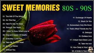 Love Songs 80s 90s ♥ Oldies But Goodies ♥90s Relaxing Beautiful Love WestLife MLTR Boyzone Album [upl. by Dallman]