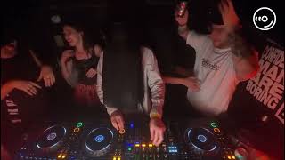 Confidence Man B2B DJ BORING  Live In London [upl. by Nuahsel931]