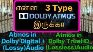 Dolby Atmos Demo How it Working in Av Receiver Speaker Setting 52 72 92 Sound Testing In Tamil [upl. by Ecnarrot]