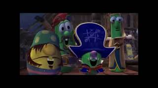 Jonah A VeggieTales Movie  Part 10 [upl. by Ainesell]