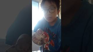 Milkshake ice cream nutellashortslikeandsubscribefoodicecream [upl. by Lliw]