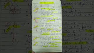 part 1 types of antibodies importantquestions microbiology handwritten easy explanation [upl. by Canfield]