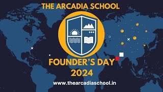 Founders Day 2024 thearcadiaschool [upl. by Panther977]