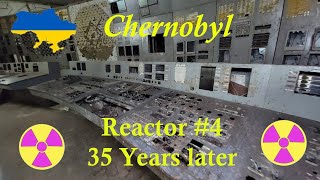 Chernobyl Nuclear Power Plant Tour 01 Dec 2021 [upl. by Gonzalo218]