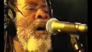 Burning Spear  Slavery Days Live Studio [upl. by Naved]