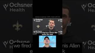 Derek Carr talks about win vs Falcons [upl. by Beverley]