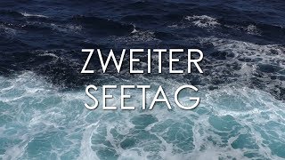 Kreuzfahrt Kanaren mit AIDAblu 2017  zweiter Seetag [upl. by Assil]