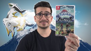 FENOMENÁLIS VAGY CSALÓDÁS  POKÉMON LEGENDS ARCEUS I NINTENDO SWITCH [upl. by Ynabla]