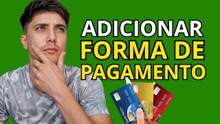 Como adicionar Forma de Pagamento no Gerenciador de Anúncios do Facebook ADS [upl. by Cobby]