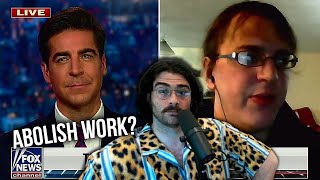 AntiWork Subreddit UNDER FIRE After Fox News Interview [upl. by Devlen827]