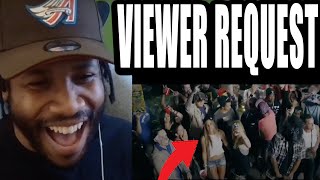 Reacting to Rittz  Crown Royal VIEWER REQUEST [upl. by Bergen146]