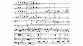 Beethoven 7th Symphony in A Op 92 second movement Allegretto [upl. by Godspeed]