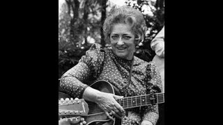 Maybelle Carter  Strummin My Guitaro c1964 [upl. by Prudhoe]