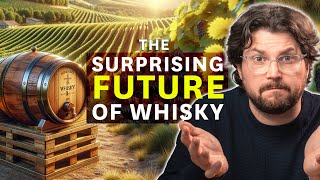 How Wine is DISRUPTING the Whisky Industry [upl. by Pearla]