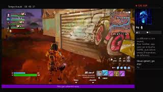 Fortnite Chlil Live Tranquille [upl. by Beisel]