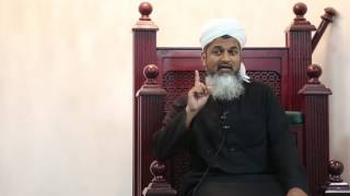 Shaykh Hasan Ali About His Teacher Ustaadji  Life of Maulana Fazul Rahim Rahmatullahi Alay [upl. by Lisabet]