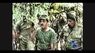 Guerra del Cenepa  Bombardeo De Artilleria Ecuatoriana [upl. by Perzan175]