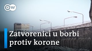 Srbija I Korona i zatvor [upl. by Aurelea]