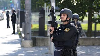 Tödliche Schießerei in München Am Jahrestag des OlympiaAttentats von 1972 [upl. by Amie]