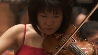 Tianwa Yang plays Lalos Symphonie Espagnole Op21 I Allegro non troppo [upl. by Claretta316]