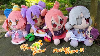 100 Orange Juice  Infinite Plushie Slide 1 Hour Edition [upl. by Esihcoc]