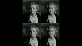 Marilyn Monroe at her NYC apartment in 1956 movie shorts legend [upl. by Gayelord]