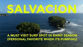 A QUICK TOUR OF SALVACION SPOT [upl. by Minor141]