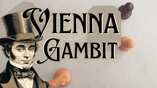 The Vienna Gambit · Ideas Patterns Traps and all Variations [upl. by Alysia]