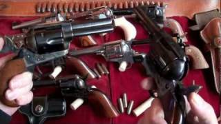 Single Action Revolver Collection [upl. by Alain542]