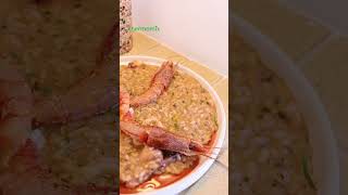 Thermomix® Tutorials  Puglian Seafood Risotto with Chef Federico Schiraldi [upl. by Ardra]