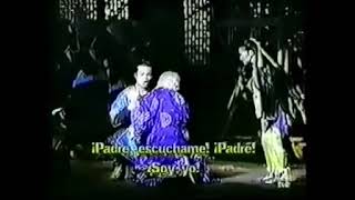 Giacomo Puccini  TURANDOT  Teatro Real de Madrid 1998 Eaglen Galouzine Aliev Villarroel [upl. by Aplihs]