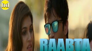 RAABTA full hd movie in hindi Sushant Singh Rajput Kriti Sanonfull movie1080p [upl. by Enautna]